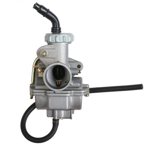 Carburador de 20 mm para junta de filtro de aire motor Honda CRF50 88cc modificado Big Bore - Imagen 4 de 7