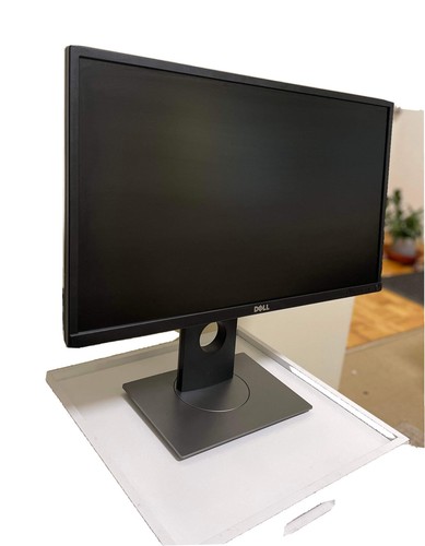 Dell P2317H 23" IPS 1920x1080 VGA HDMI DisplayPort Monitor with Stand - Picture 2 of 7