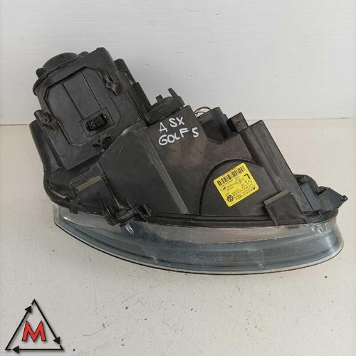 Faro izquierdo 1K6941031 para VOLKSWAGEN GOLF MK5 2003-2008 usado (88128) - Imagen 6 de 11