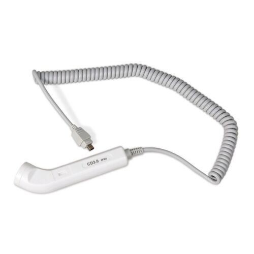 Fetal Doppler Heart Beat Monitor Baby Backlight LCD 3MHz with Gel CONTEC - Picture 13 of 16