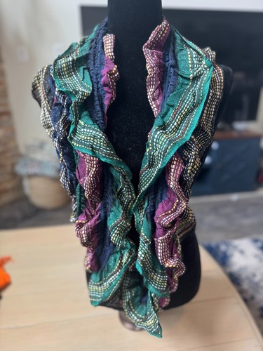 ONLY $5 EACH Women's Scarves / Wraps. Variety of Styles & Brands. You Pick! - Picture 50 of 51