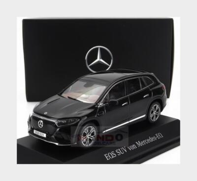 1:43 SPARK Mercedes Benz Eqs Suv (X296) Von Mercedes-Eq 2022