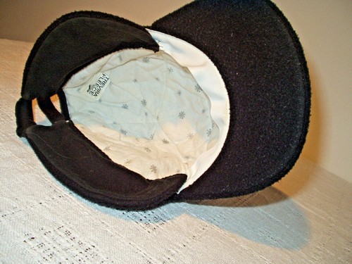 Fleece-Baseball Cap m. klappbaren Ohrenschützern, Gr.58, top Zustd. - Bild 9 von 11