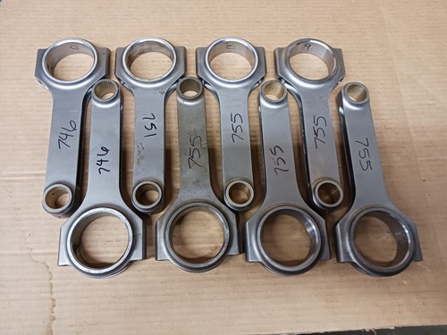 New 7.100 Big Block H Beam Connecting Rods