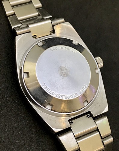 Zenith Pilot Surf Automatic Vintage Cal 2542 PC - Foto 6 di 8