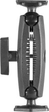 iBOLT 38mm / 1.5 inch Composite Rectangular AMPS Pattern Mount