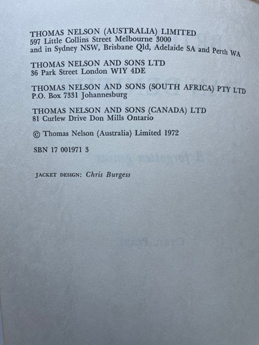 Brilliant Dan Deniehy A Forgotten Genius - Cyril Pearl 1st Edition 1972 HBDJ - Picture 6 of 12