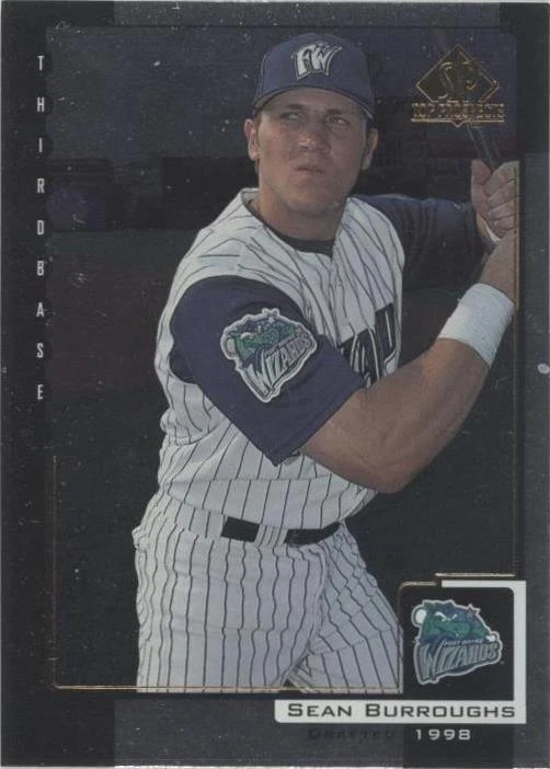 2000 SP Top Prospects - Sean Burroughs #94