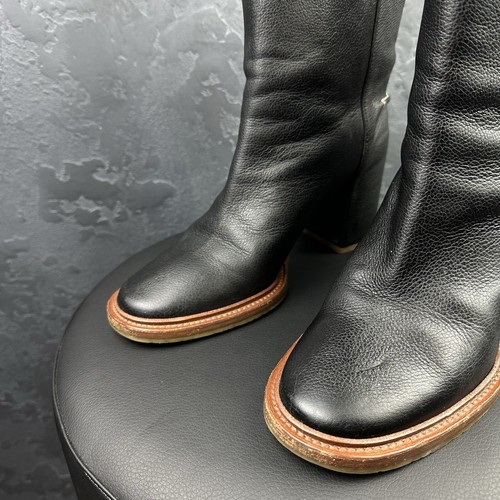 Chloe Edith Boots Leather Black - Bild 2 von 10