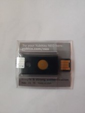 Yubico YubiKey NEO. Try your Yubikey neo here. Simple strong authentication. V7