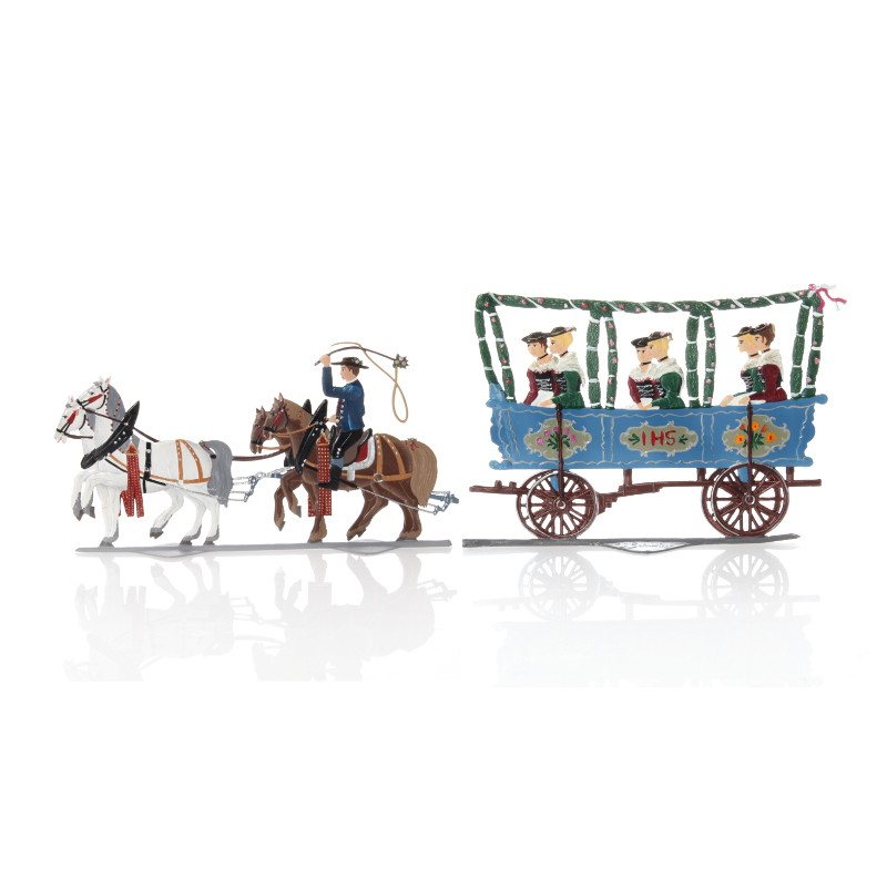 autorello del Virgin, fatto di latta -Wilhelm Schweizer - con il 60% di sconto autorello del del del Virgin, fatto di latta -Wilhelm Schweizer - Ultimo 2018