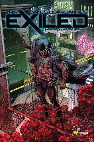 The Exiled #1-4 | Portadas selectas | Cómics WHATNOT PUBLISHING 2023 Casi nuevo - Imagen 4 de 22