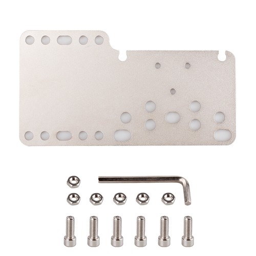 Racing Games Handbrake Adapter Plate For USB Handbrake Sim Racing Handbrake - Picture 8 of 11