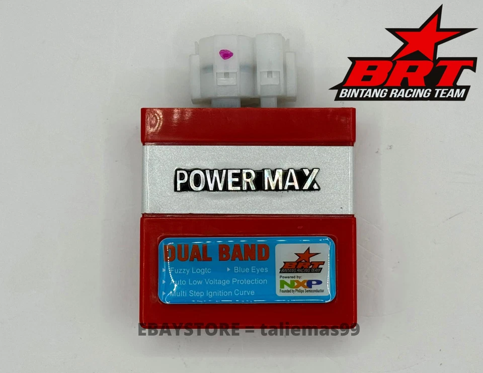 Unidad CDI Kawasaki KLX140 KLX150 Performance Racing BANDA POWER MAX BOBINA DE COMBUSTIBLE API Foto 4 de 4