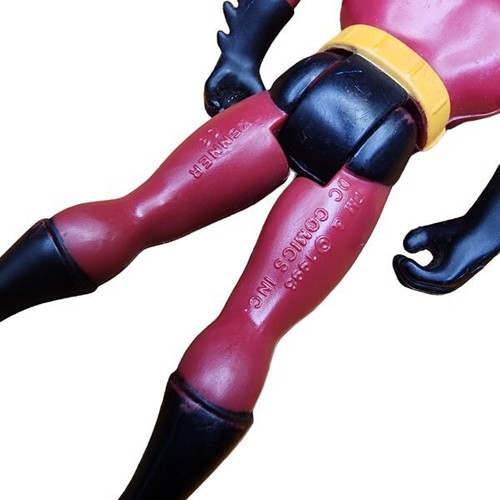 1993 Kenner Batman the Animated Series Infared Actionfigur DC Comics - Bild 4 von 7