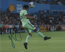 Austin FC Hector Jimenez Autographed Signed 8x10 MLS Photo COA #2 Austin FC Hector Jimenez Autographed Signed 8x10 MLS Photo COA #2