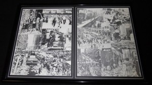 1960-Pittsburgh-Pirates-World-Series-Parade-Framed-12x18-Photo-Display