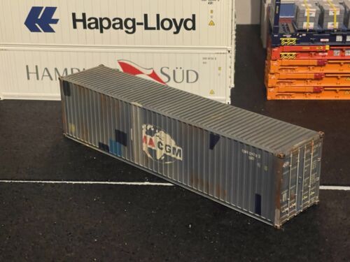 1:50 Container CMA CGM Weathered - Bild 3 von 3