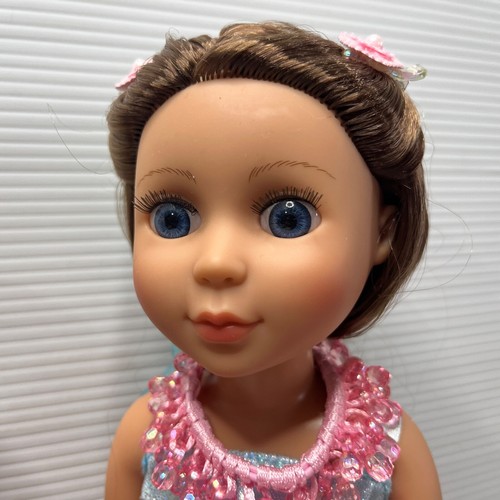 Battat Glitter Girls Doll & Generic Doll Bundle Lot Clothes & Accessories 36cm - Picture 3 of 21