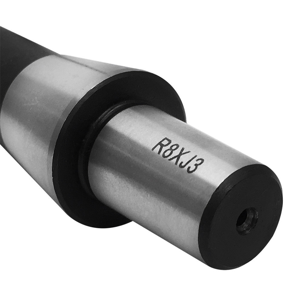 R8 to 3JT Drill Chuck Arbor Shank Taper JT3 Adapter Collet MIlling