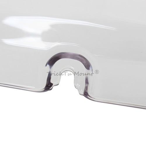 6" Clear Windshield Windscreen For Harley Road Glide CVO/SE FLTRXSE 2023 - later - Picture 13 of 17