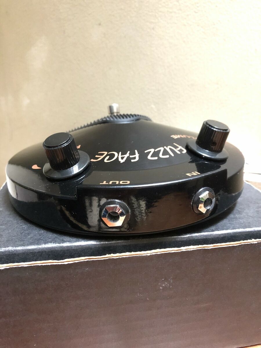 Dunlop JBF3B Joe Bonamassa Signature Fuzz Face | eBay Dunlop JBF3B Joe Bonamassa Signature Fuzz Face | eBay
