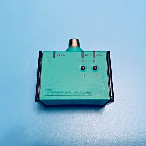 Pepperl+Fuchs INX360D-F99-I2E2-V15 PN 201503 Inclination Sensor - Picture 2 of 6