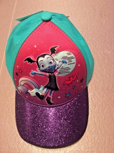 Disney Kleinkind Vampirina 3D Pop Baseballkappe, Alter 2-4 - Bild 1 von 5