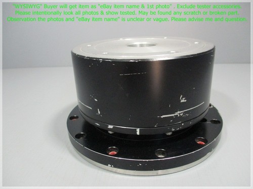 YOKOGAWA DM1C-004F, DYNASERV Servo Actuator, Mini cnc 4-th C Axis,sn:9606 - Picture 7 of 12