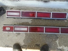 1974 - 1977 Chrysler Newport Tail Lights  SET Assembly