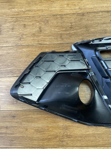 2017 2018 2010-2024 Audi A4 B9 Front Right Bumper Fog Light Cover OEM 🟢 - Picture 9 of 13