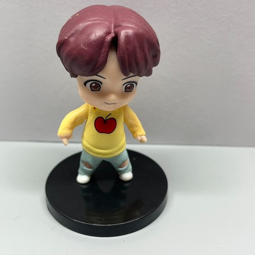 4er Set BTS Bangtan Boys KPop Mini Idol Puppe Figuren Suga J-Hope Jung Kook RM - Bild 13 von 23
