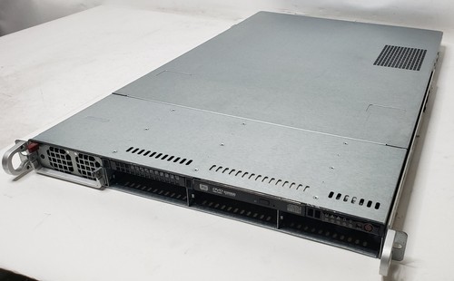 Supermicro X8DTG-DF Dual Intel Xeon X5687 @3.60GHz 96GB DDR3 RAM No HDD - Picture 2 of 19