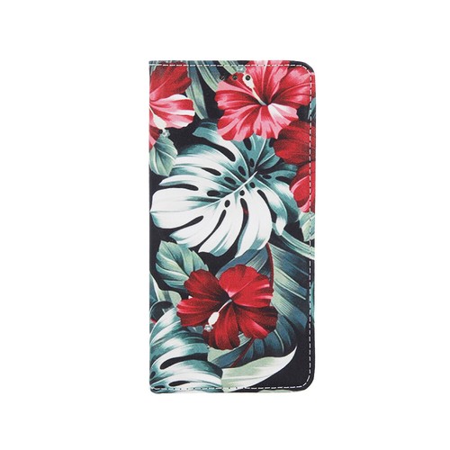 Für Apple iPhone 13 Mini - Handy Tasche Hülle Flip Case Bunt Muster Blumen Rose - Bild 5 von 23