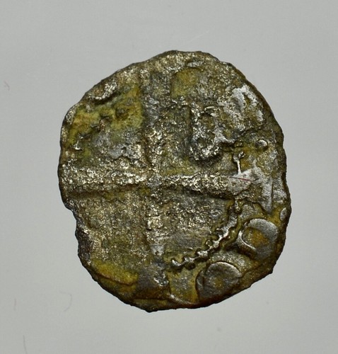 GENOVA - ANTONIOTTO ADORNO 1394-1396 -MI/ MINUTO MOLTO RARA ! - Imagen 2 de 2