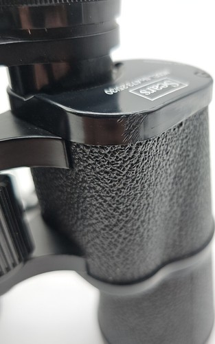 Vintage Sears Fernglas 7x50 Modell 473.25130 Quick Focus mit Etui - Bild 14 von 14