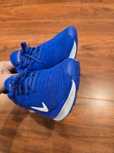 Nike Infinity Run 4 Running Shoes Racer Blue/White Men's Size 6.5 - Picture 4 of 10