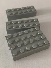Lego Parts 2456 (4pcs) Brick, 2X6 Blocks Building Choose Color
