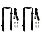 <!--F#f_0-->Front Seat Belt Kit to Suit Holden HK HT HG Kingswood n Belmont Bucket Seat<!--F/-->
