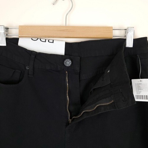 Jeans neri BDG Urban Outfitters Twig vita alta - Foto 4 di 8