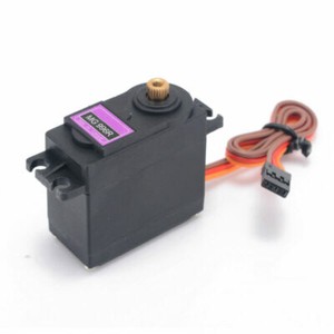 MG996R Metal Gear Servo Motor Big Torque for RC Helicopter Car Robot Arduino
