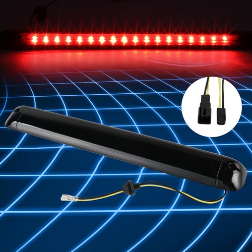 Kit de lámpara de luz trasera de tercer freno LED 3ª para Chevy Tahoe 95-99 Blazer S10 94-05 - Imagen 5 de 10
