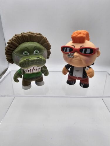 Funko Really Big Mystery Minis GPK Mülleimer Kinder Serie 1 Menge 2