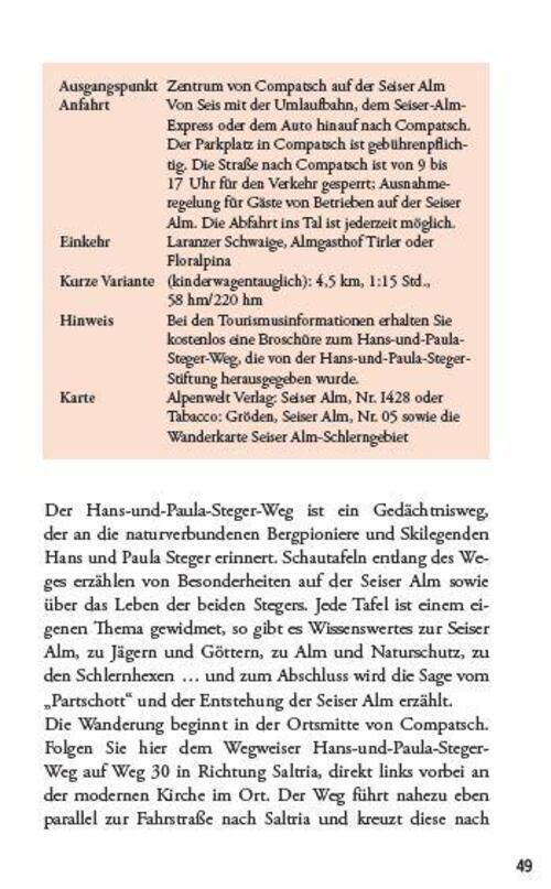 Thumbnail - Jörg Hähnle | Gern Zum Schlern | Taschenbuch | Deutsch (2016) | 224 S.