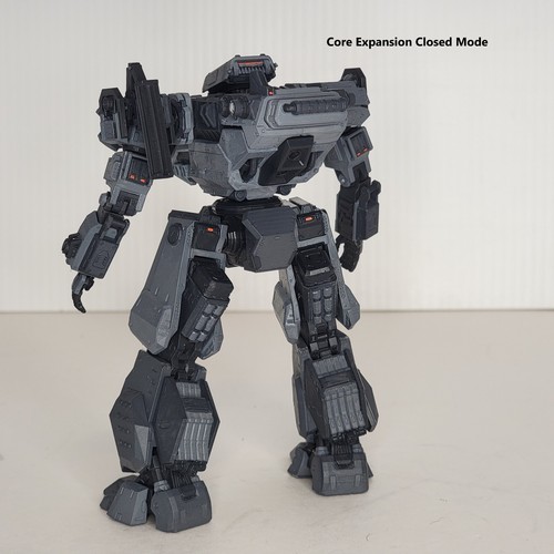 Armored Core 6 BAWS AX-J-12X BASHO AC Frame 30MM Compatible - Picture 4 of 15
