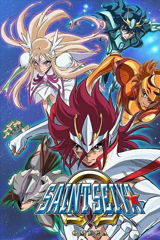 Ray-Saint seiya omega