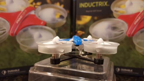 BLACK Blade Inductrix Tiny Whoop Fame Refuerzo - Imagen 2 de 6