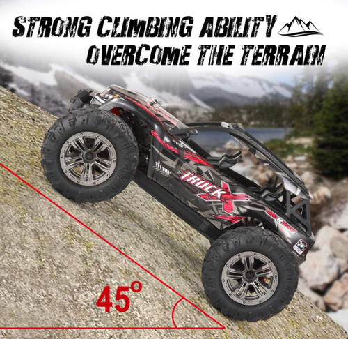 VATOS Ferngesteuertes Auto RC Auto Spielzeug 4WD High Speed Car Geländewagen Maßstab 1:20 - Bild 11 von 60