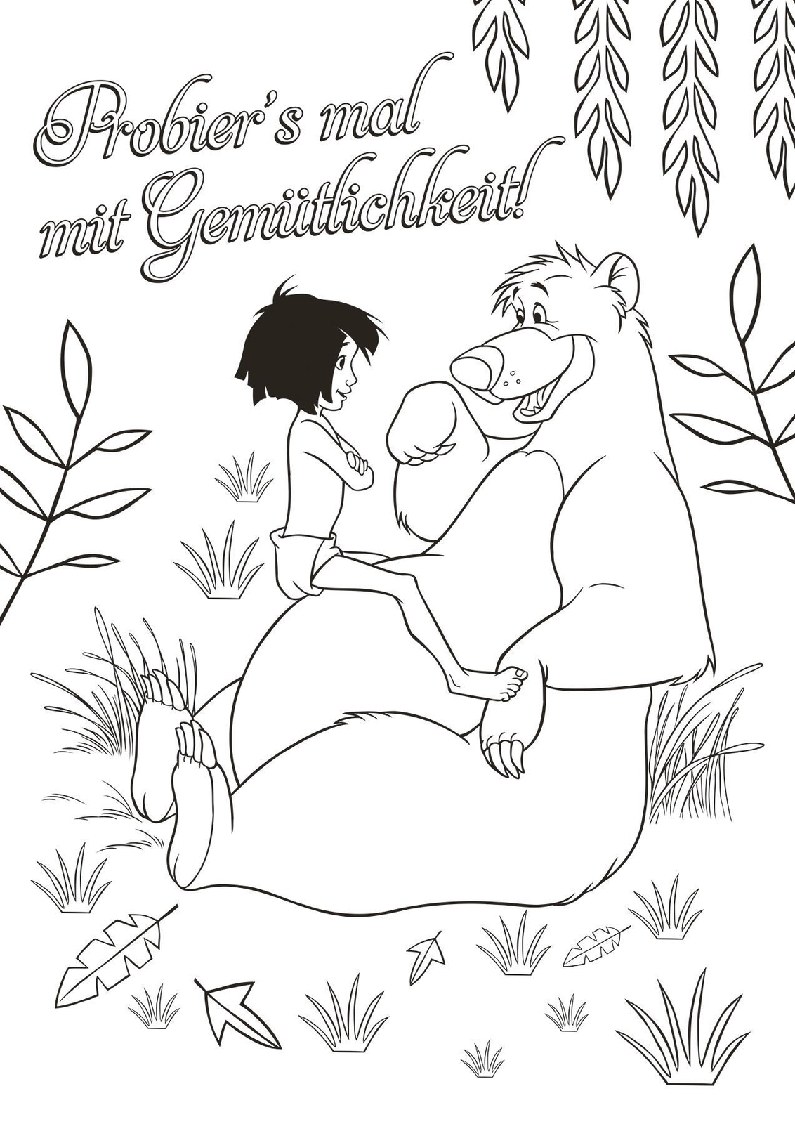 Thumbnail - Disney Best Of: Die Schönsten Motive Zum Ausmalen | Panini |