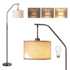 Lighthouse Bronze LED Lamps